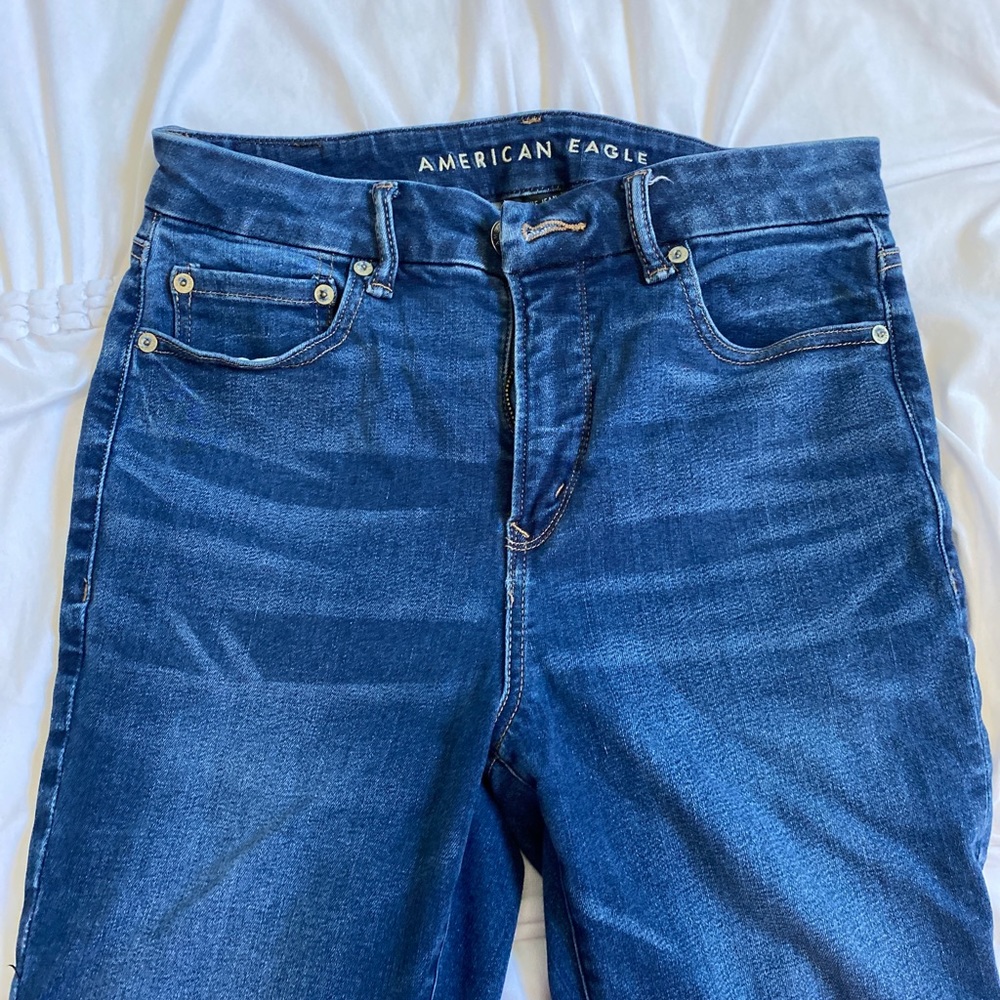 American eagle jeans 🦅💕
